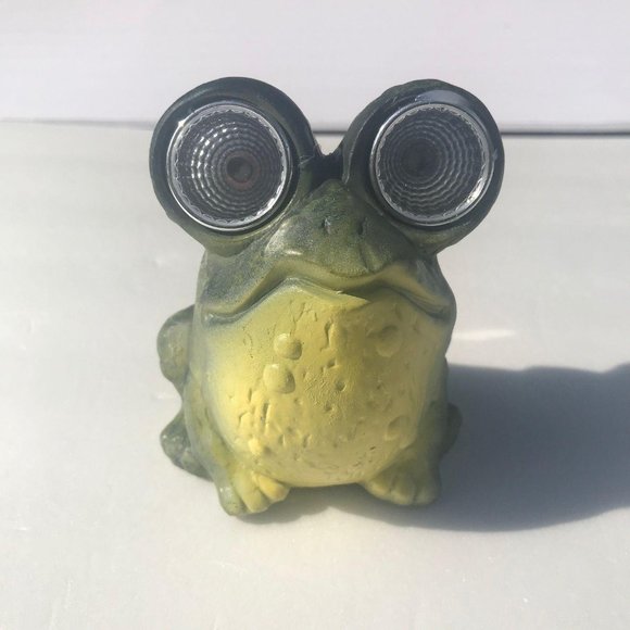 Set of 4 Solar Light Animal Garden Décor Outdoor - Picture 9 of 12